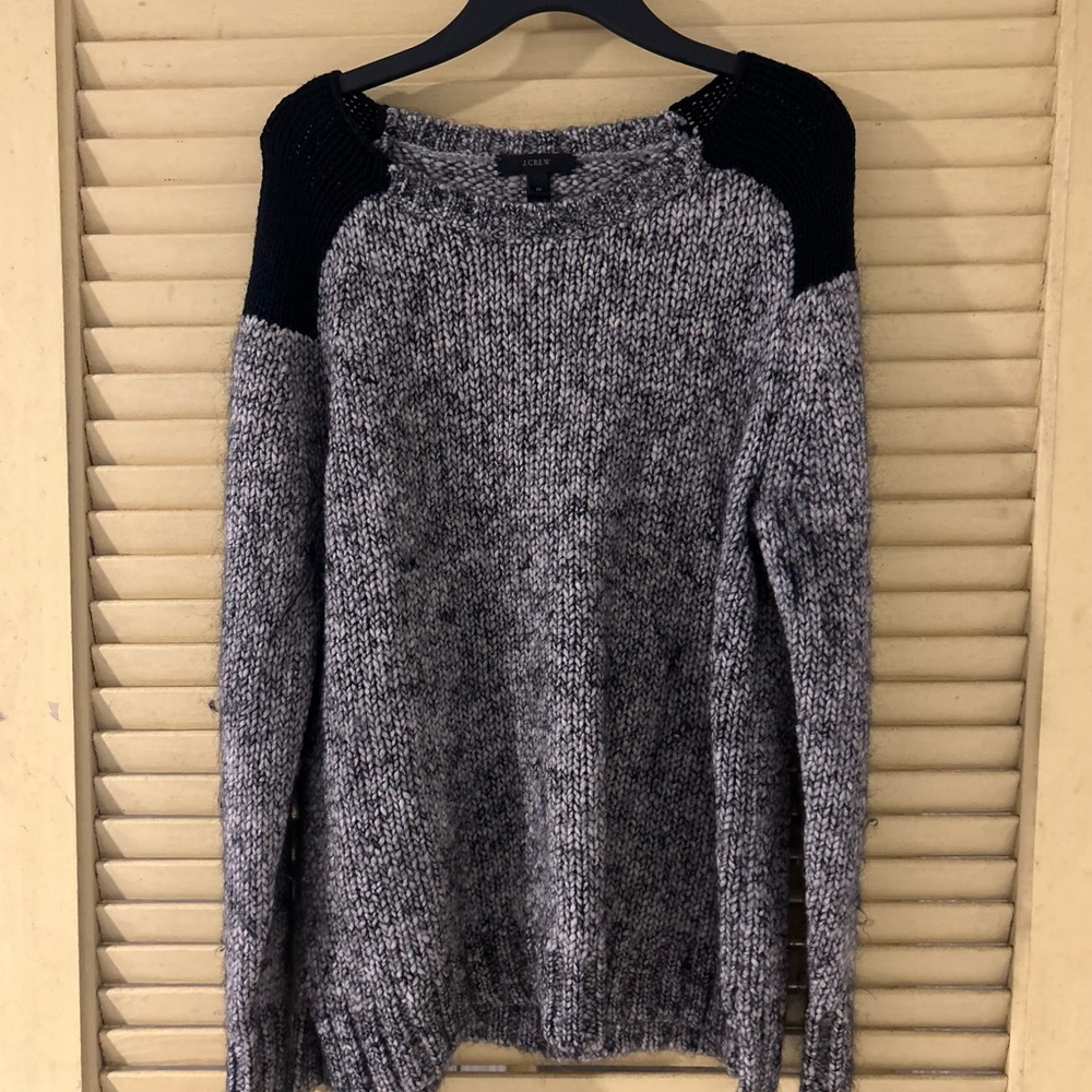 J. Crew sweater